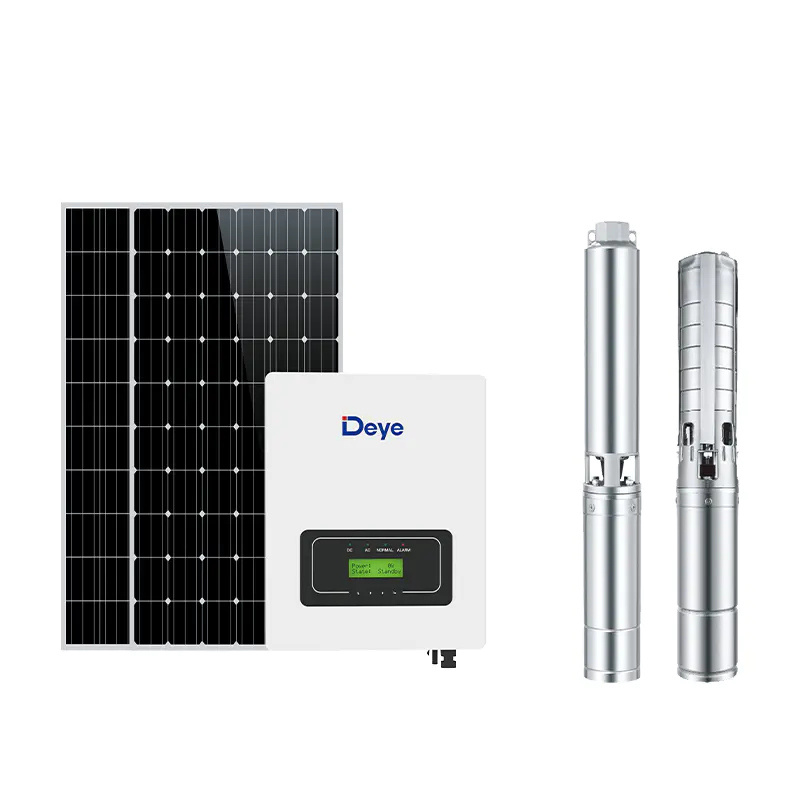 De ultieme gids voor DC -zonnewaterpompen: voordelen, selectie en installatie