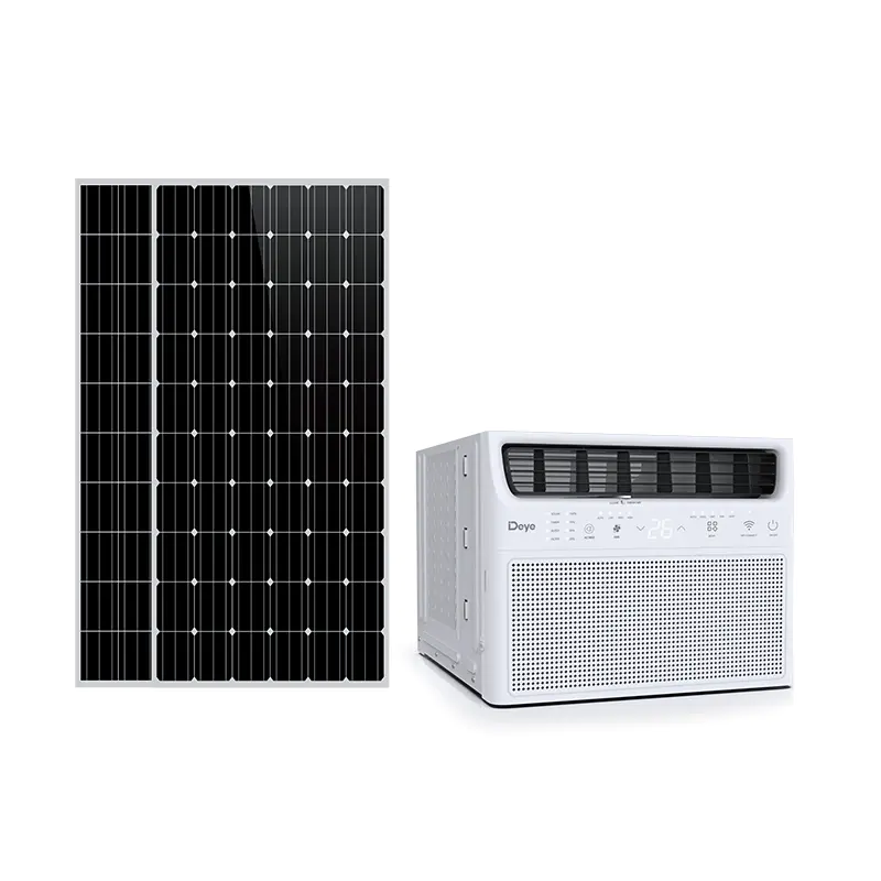 Wat is de aanbevolen onderhoudscyclus voor een hybride ACDC Solar -venster AC