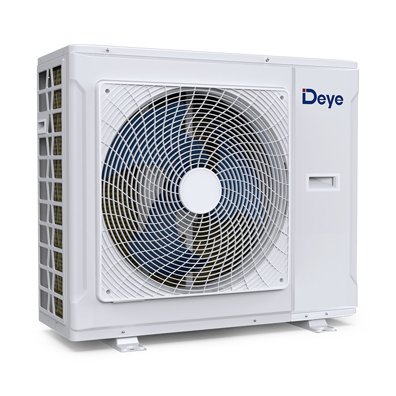 Wat zijn de belangrijkste verschillen tussen aan de wand gemonteerde AC-Hybride ACDC-zonne-energie en traditionele zonne-omvormers